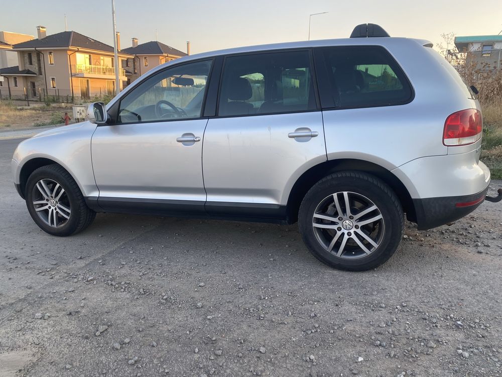 Продава се WV TOUAREG 3.0 TDI
