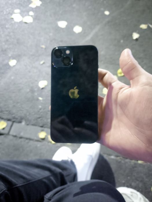 iPhone 13 128g ёмкость100%