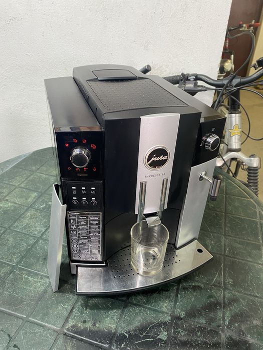 Каферобот jura impressa C5
