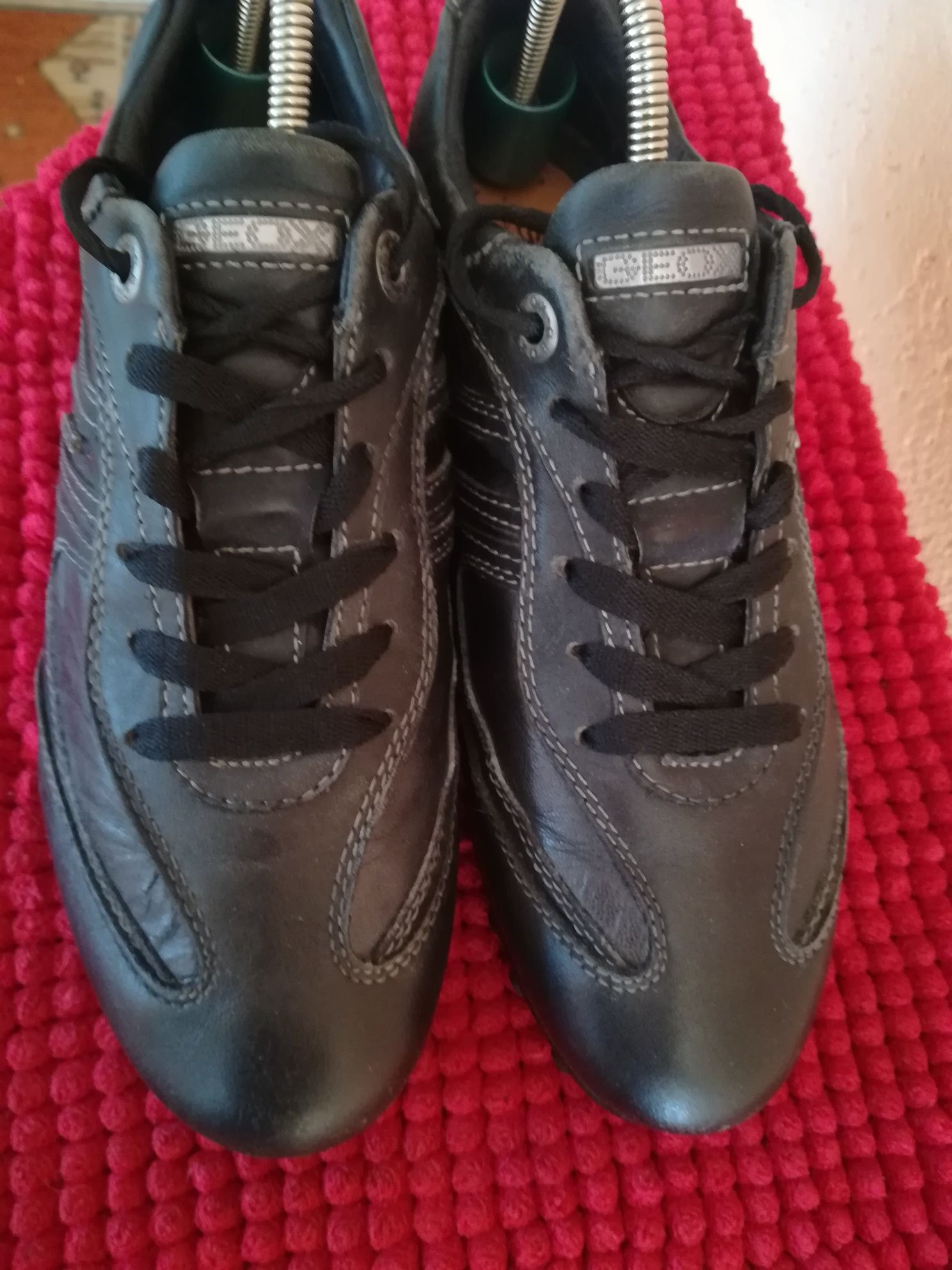 Adidași Geox piele nr 38