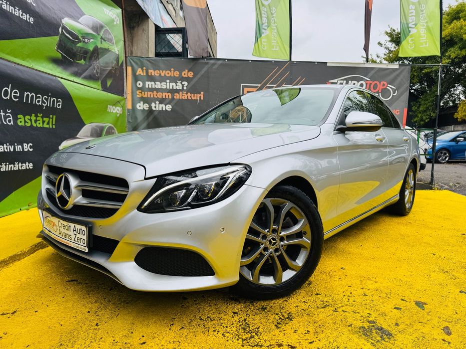 Mercedes-Benz C Mercedes-Benz C180 Avantgarde/Posibilitate Rate
