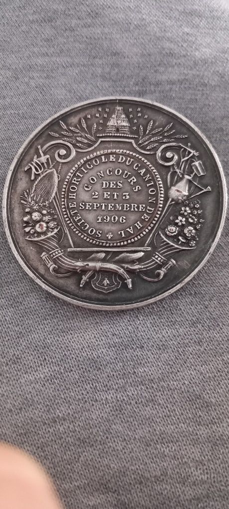Moneda de colectie anul 1906 în stare perfecta