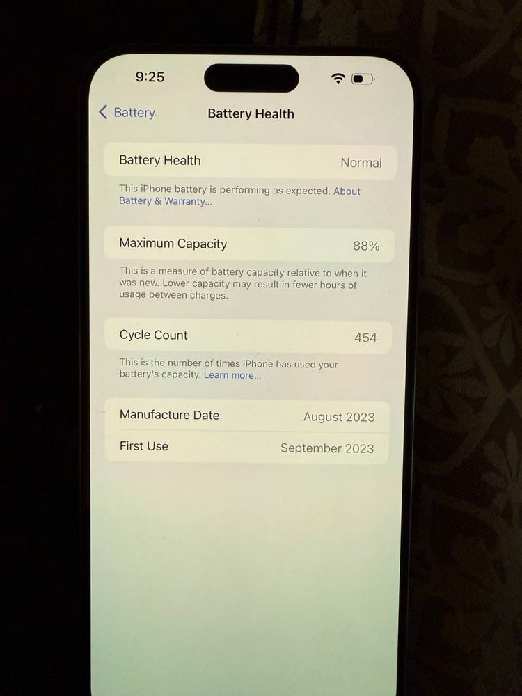 Iphone 15 pro max