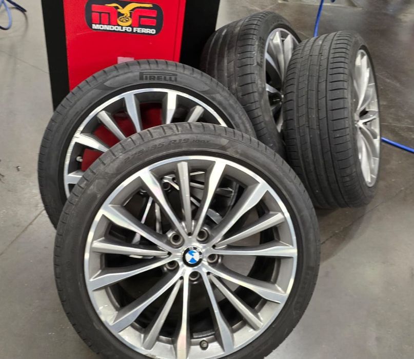 Джанти за BMW 530 d 2017г.