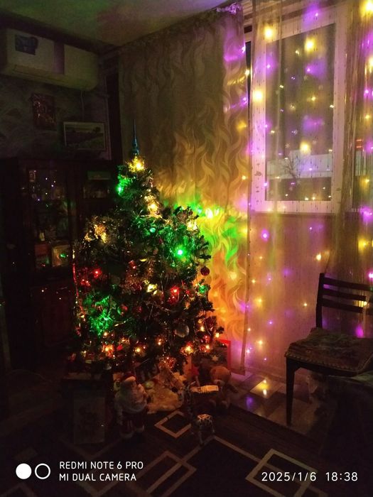 Ёлка новогодняя Шикарная