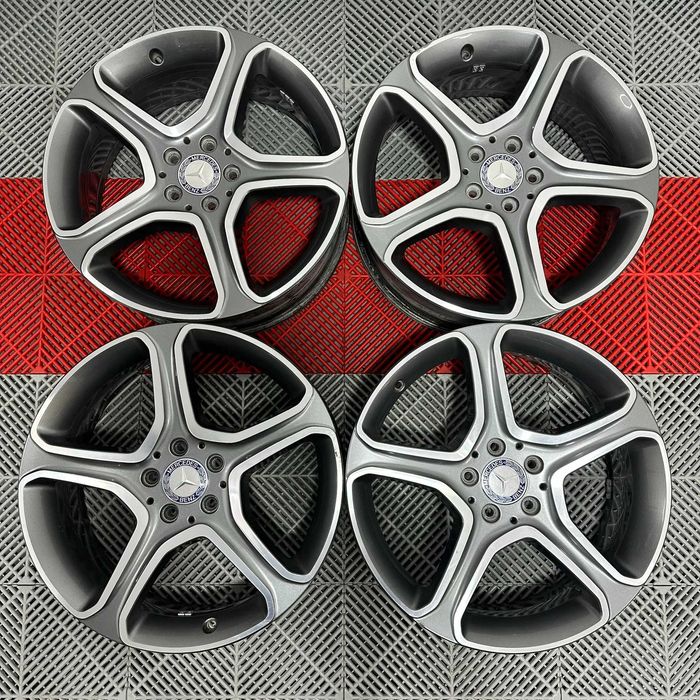 Jante Mercedes GLK R 19 x204 GARANTIE*ORIGINALE