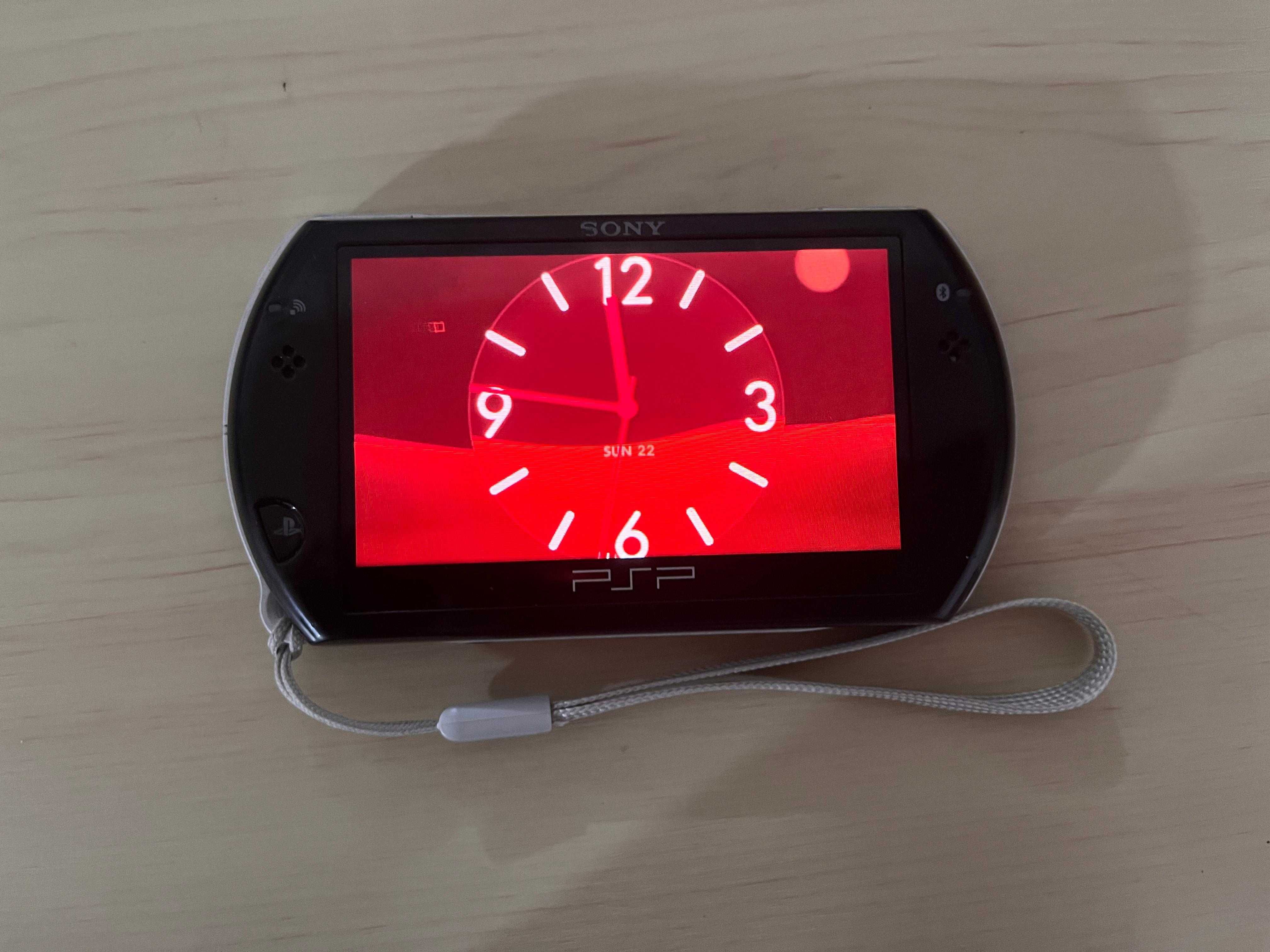 PSP GO как новая