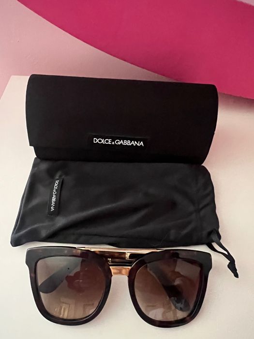 Слънчеви очила Dolce & Gabbana