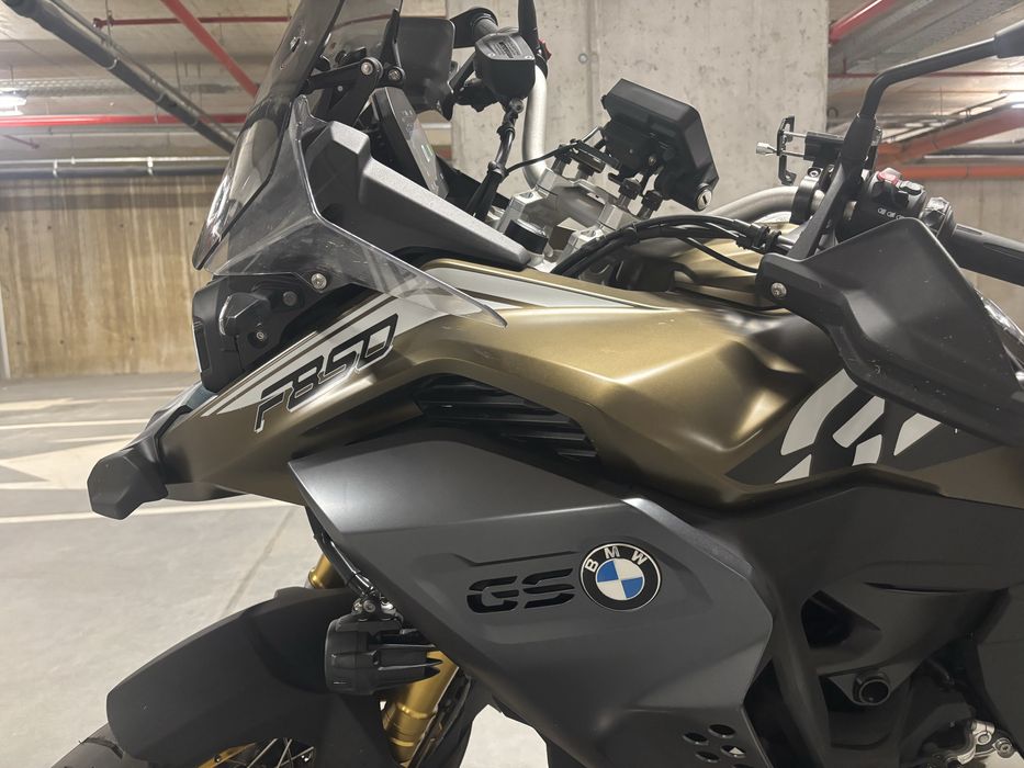 BMW F 850 GS Adventure