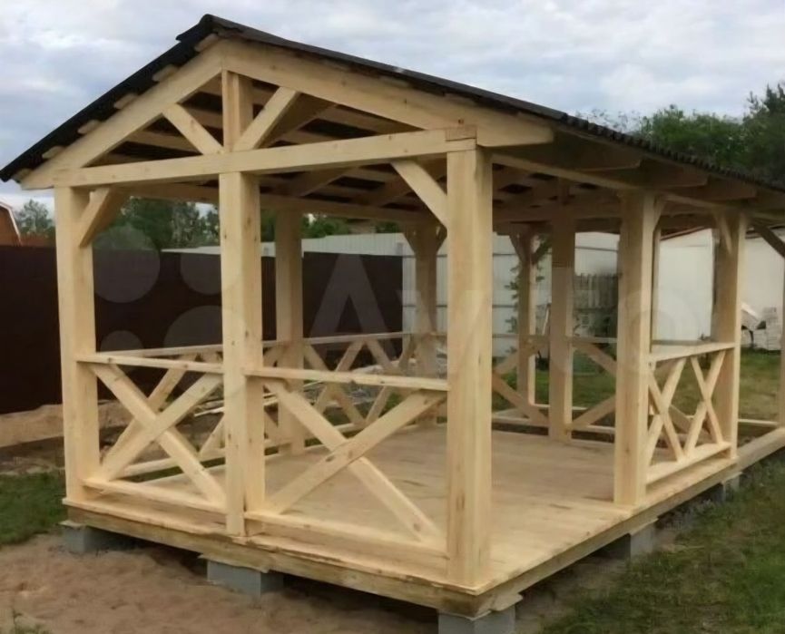 Foisoare si terase pentru grdina