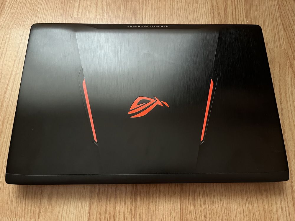 Laptop Asus, Republic of gamers