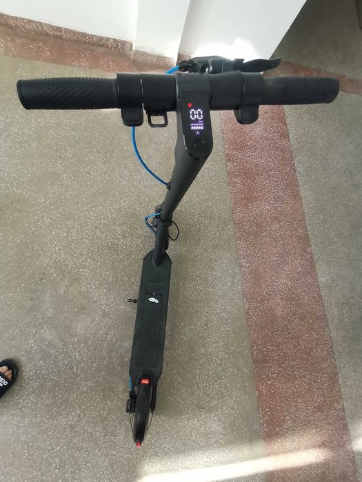 Trotineta electrica marca doc green