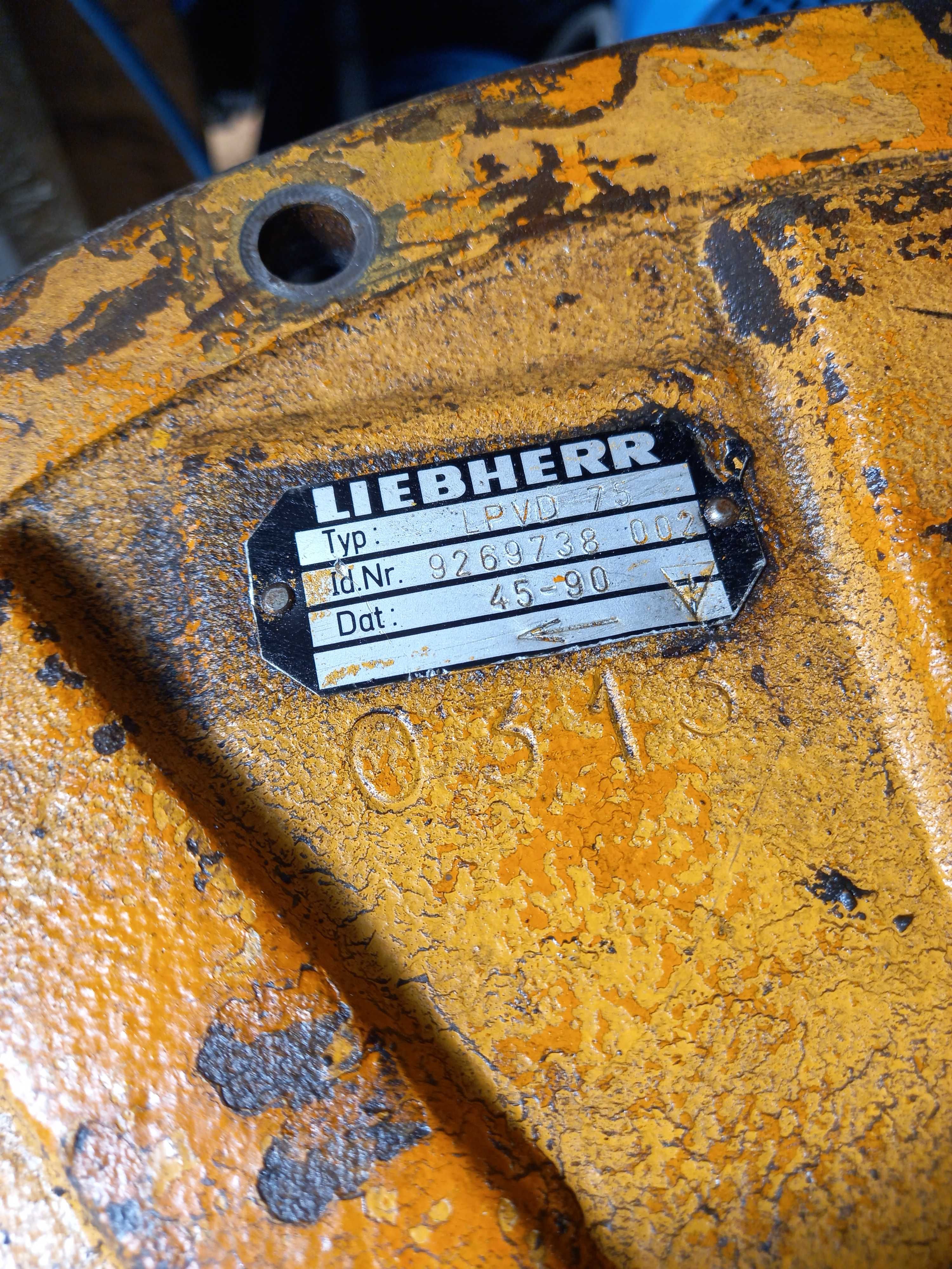 Pompa hidraulica Liebherr LPVD 75