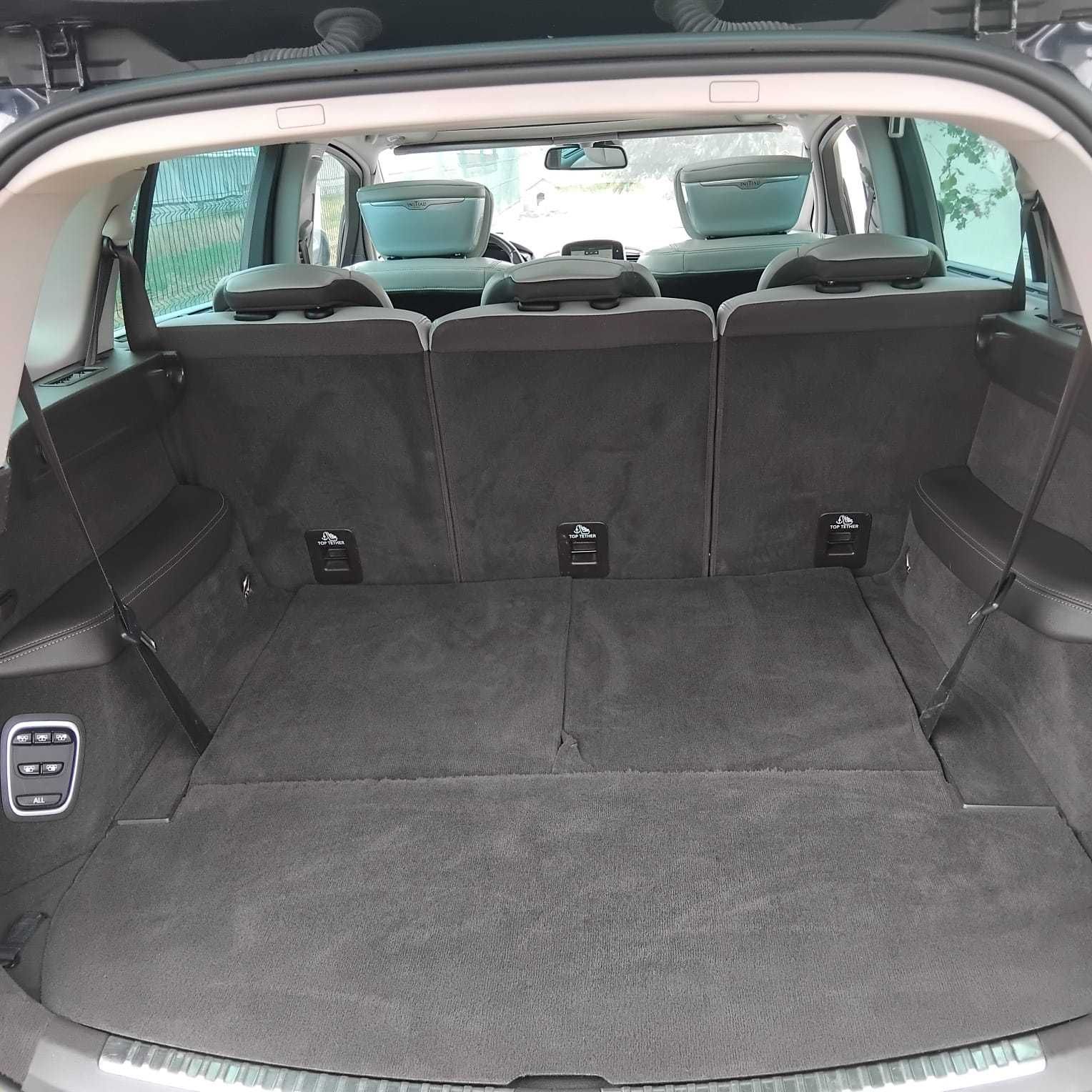 Renault Espace - Initiale Paris, 2015, 7 locuri