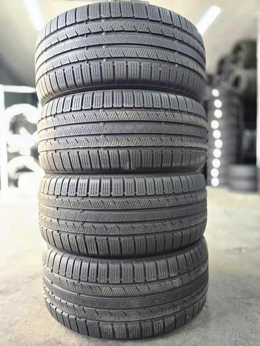 4x 245/40/18 M+S CONTINENTAL Stare excelentă
