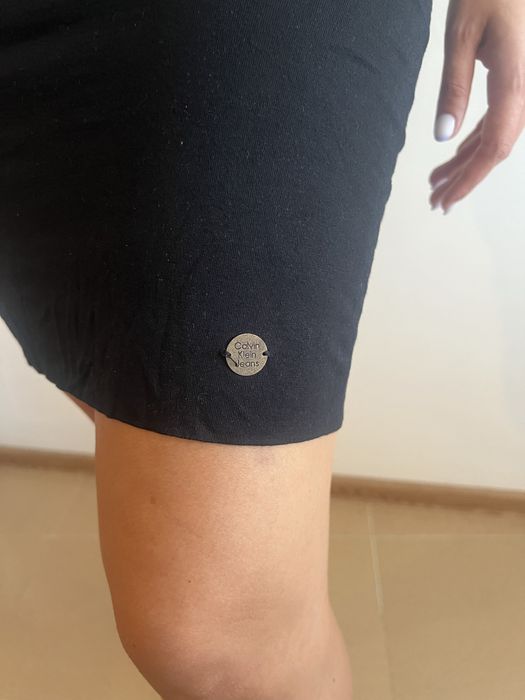 Рокля Calvin Klein Jeans