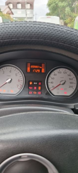 Dacia Logan 1.2 GPL model Laureate