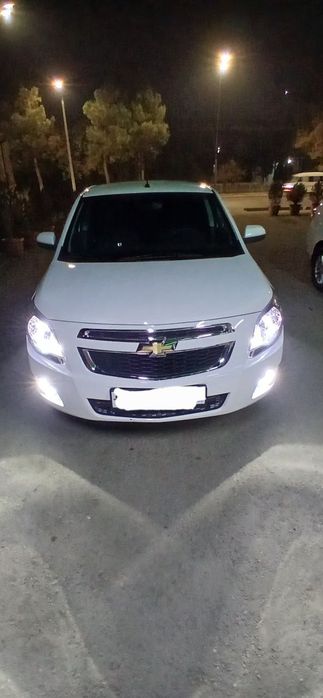 Cobalt sotiladi avtomat