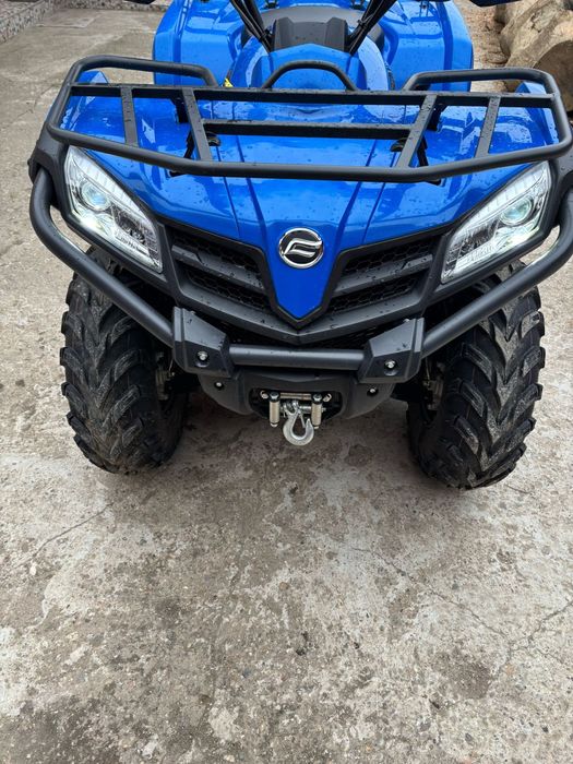 Atv Cf Moto 450S