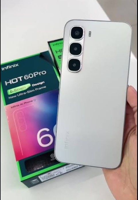Infinix hot 60 pro