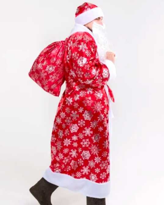 Продам новые костюмы Деда Мороза и Снегурочки!