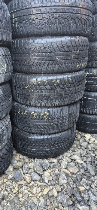 Anvelope 225/50/17 Iarna