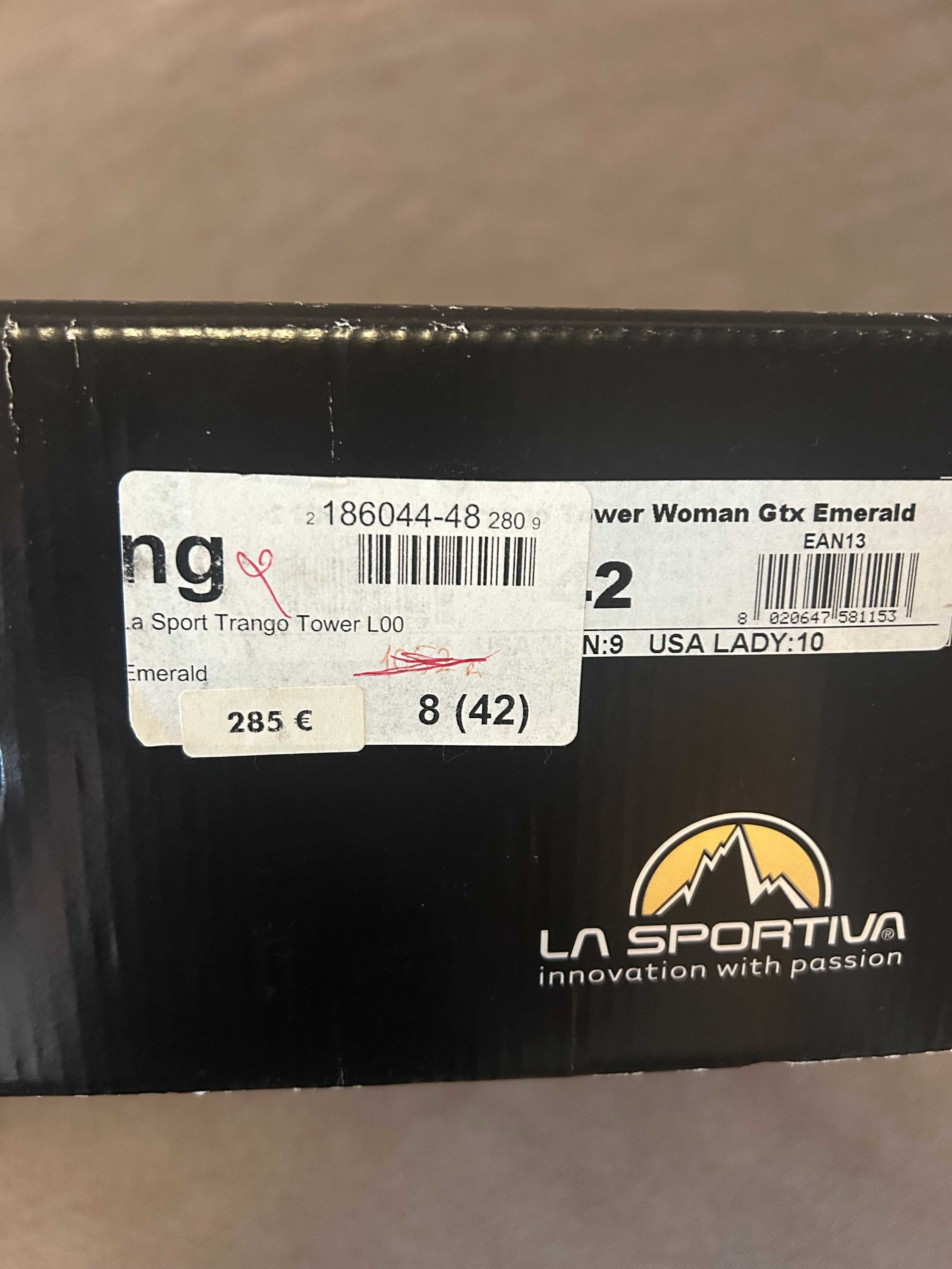 La Sportiva - Дамски туристически обувки Trango Tower Woman Gtx