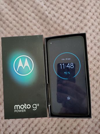 Motorola g8 Power