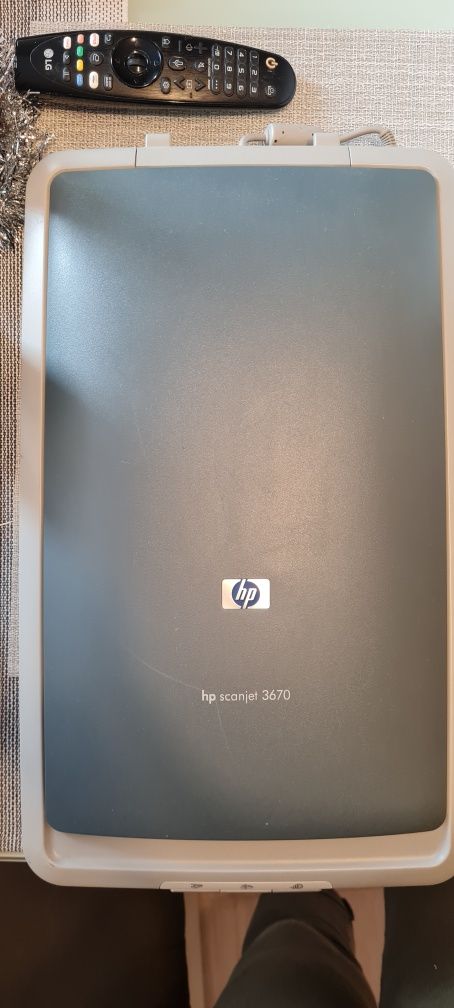 HP Скенер Scanjet3670