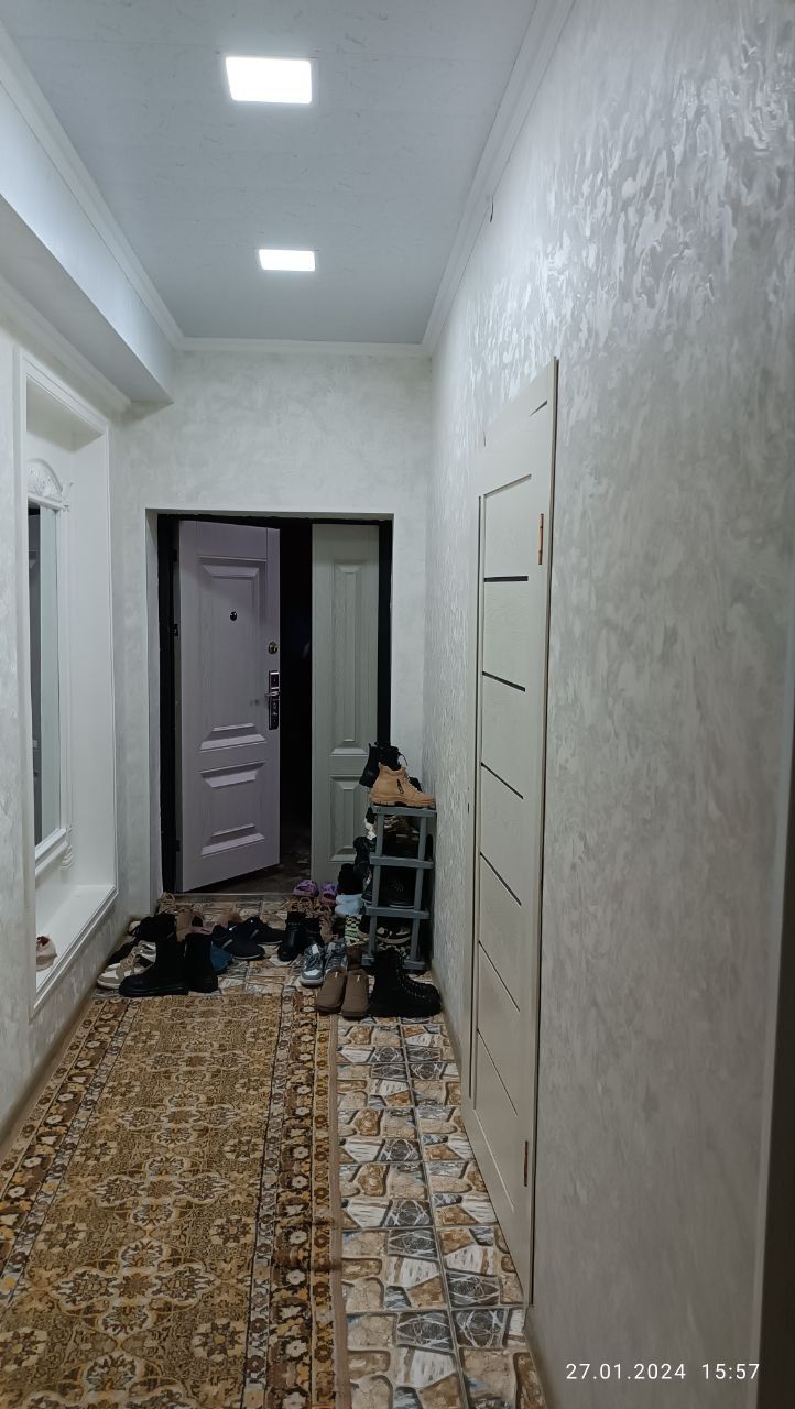 Аренда квартиры Чирчике