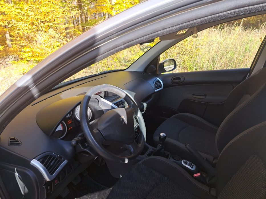 Vând Peugeot 206+,2010, 1.4 diesel
