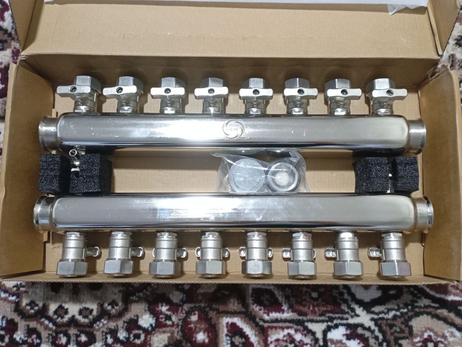 Продам коллектор