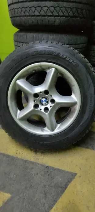 Джанти с гуми за BMW X5 / 17