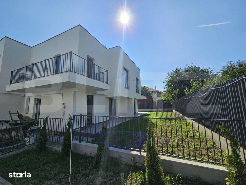 Apartamente Tip Duplex cu 3 Camere in Valea Lupului