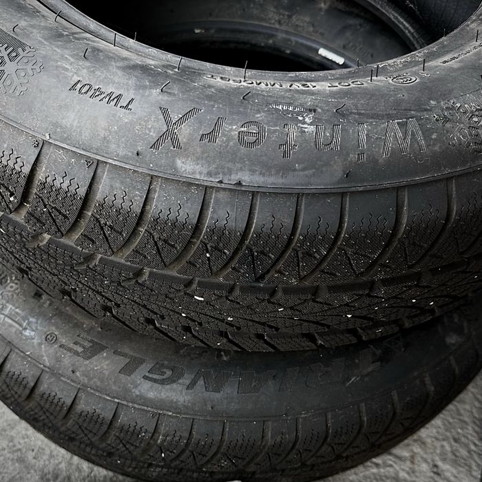 Зимние шины  r14 Triangle WinterX TW401 185/70R14 88T
