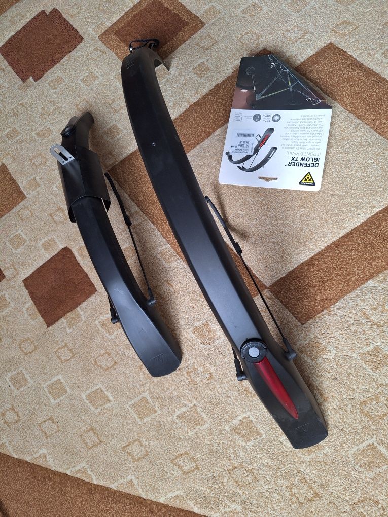 Aparatori Topeak Defender iGlow TX