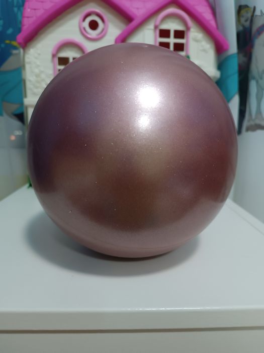 Гимнастическа професионална топка