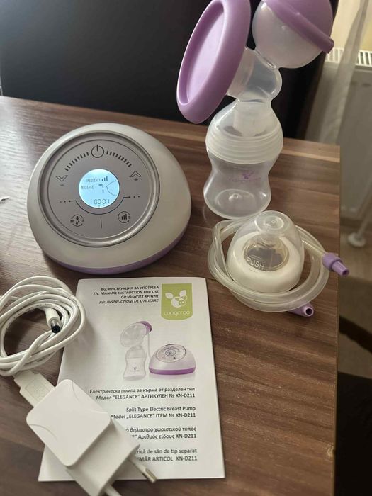 Помпи за кърва (ръчна и електрическа)