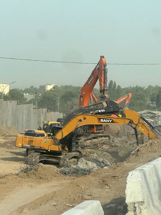 Услуга Экскаватор!!!