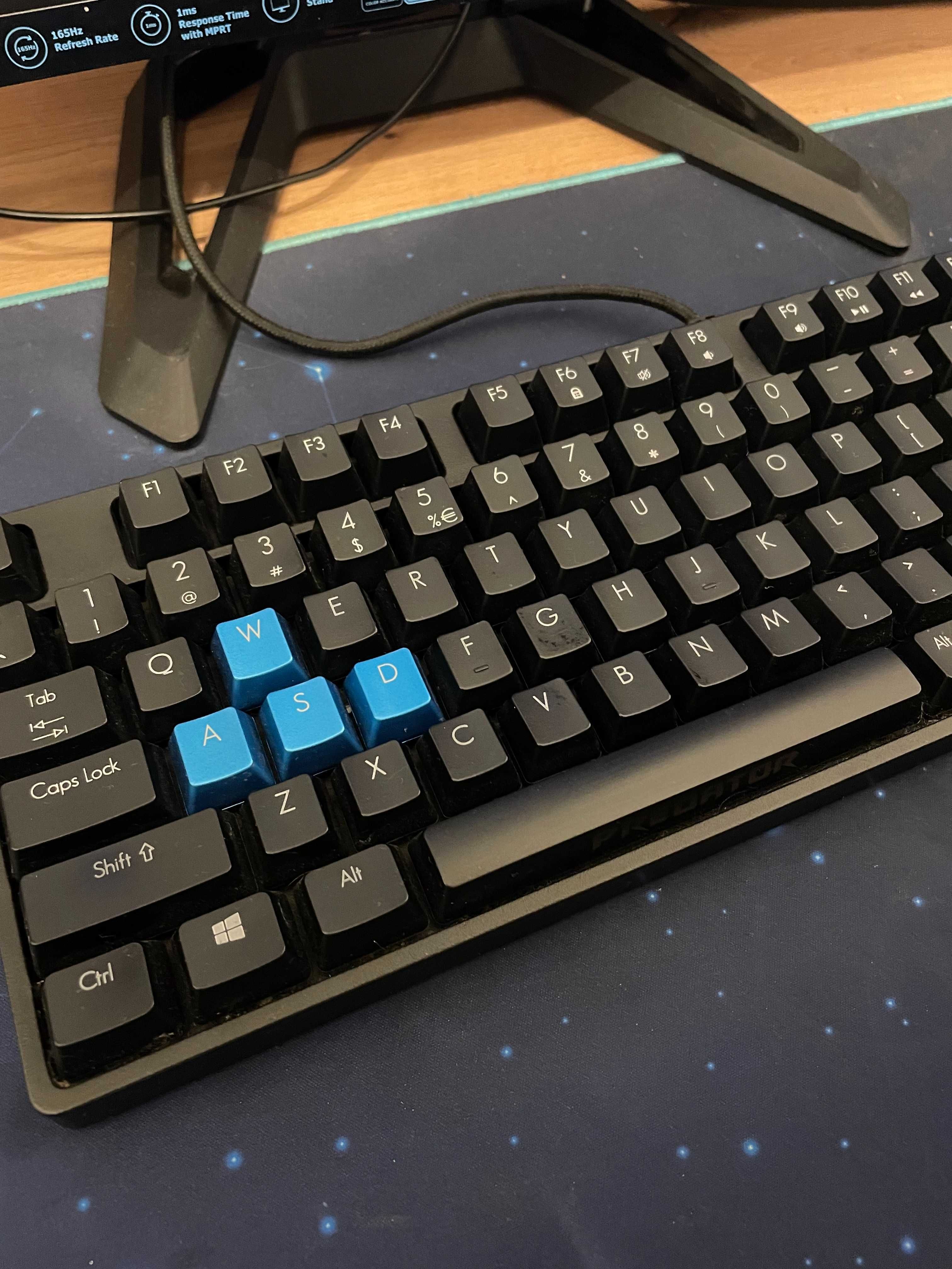 Tastatura gaming mecanica Acer Predator Aethon 300