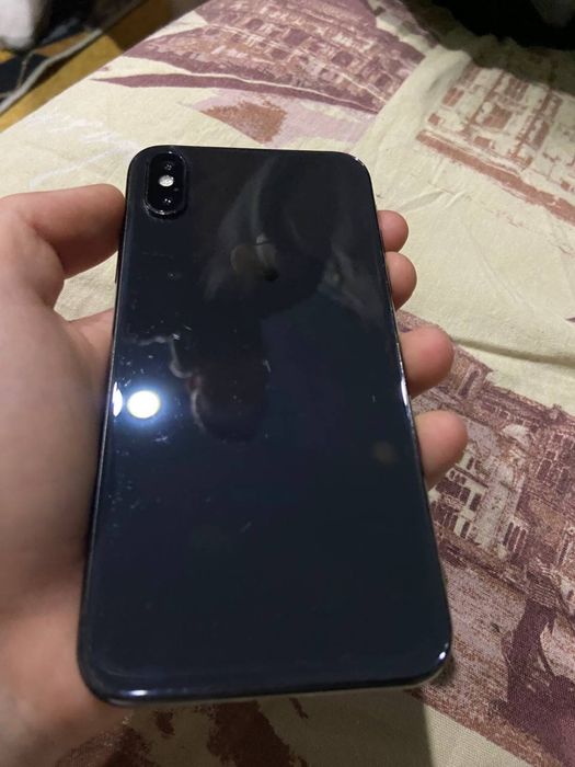 Айфон Х 256гб памяти