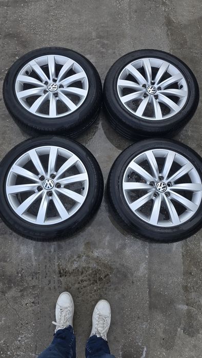 Джанти 17 за фолкваген VW