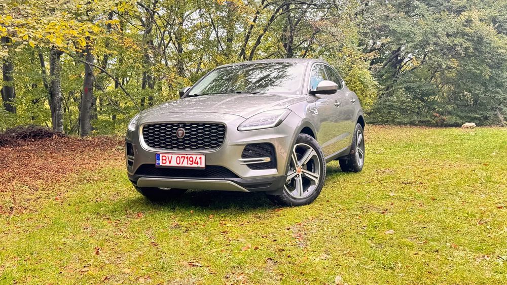 Jaguar E-Pace HYBRID/4X4/AUTOMAT/camere 360