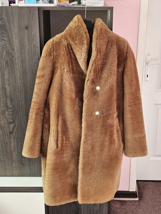 Haină de blana Mouton Dore NOUA