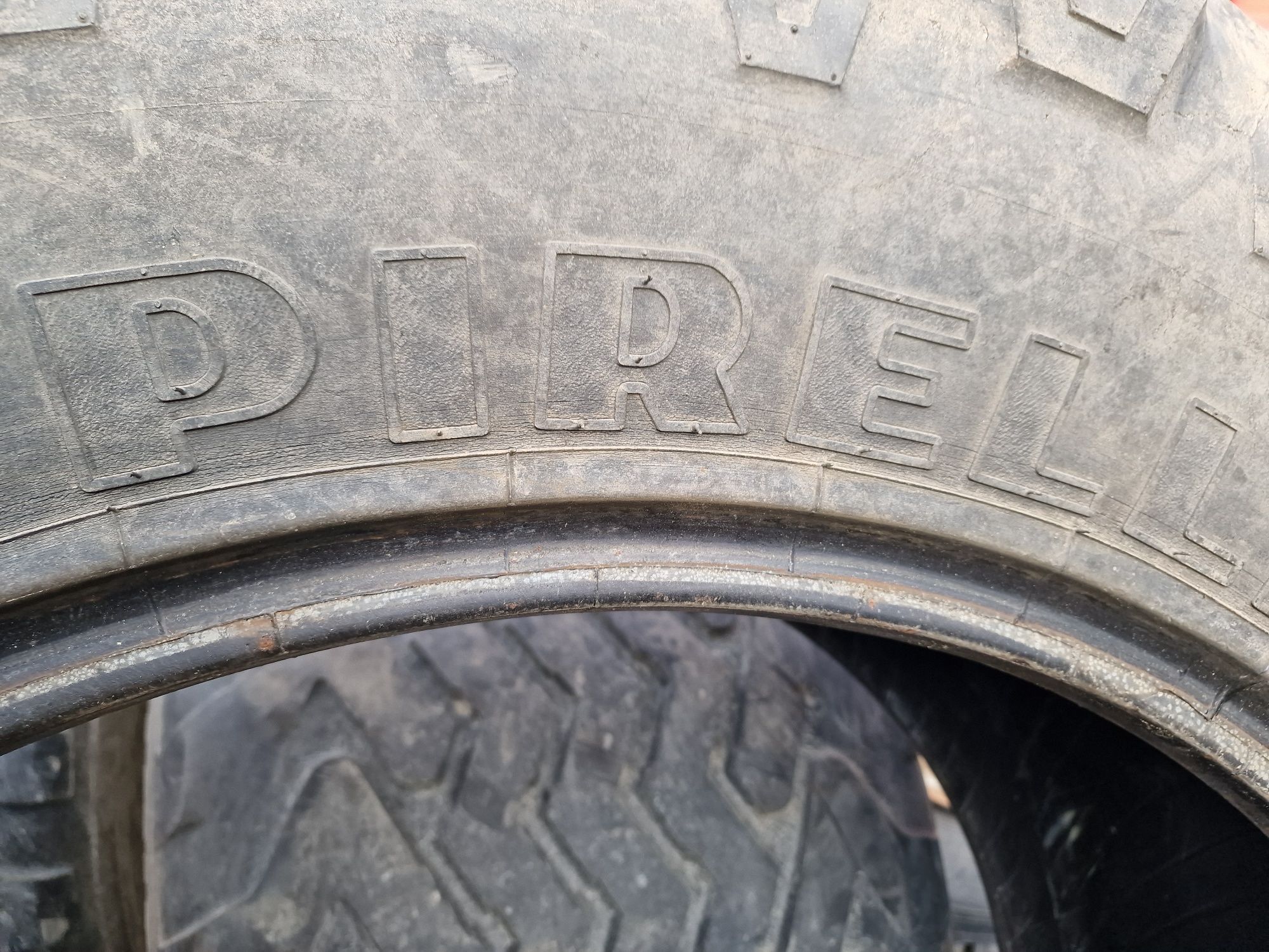 CAUCIUC agricol 480/70R34 marca Pirelli