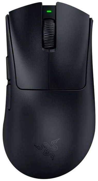 DEATHADDER V4 PRO Wireless Gaming Mouse: 45K DPI Optical Sensor GEN-2