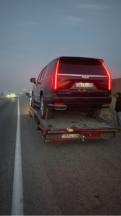 Эвакуатор 24/7 Тараз