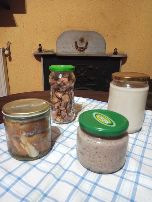 Еко консерви на сносни цени 3 лв.