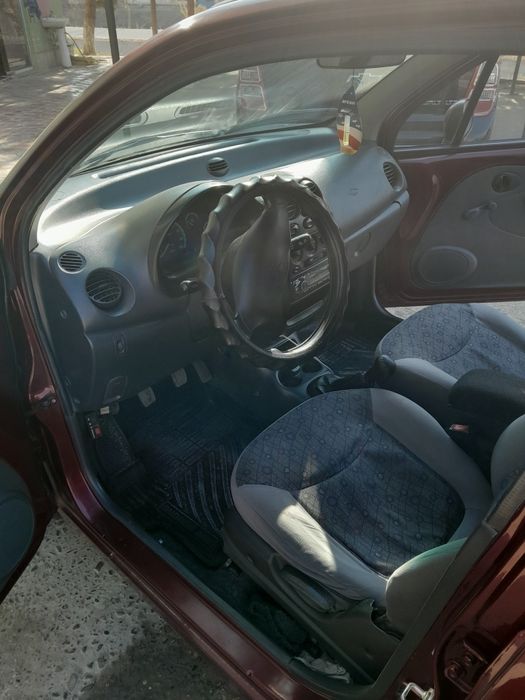 Матиз 1 без кансонер