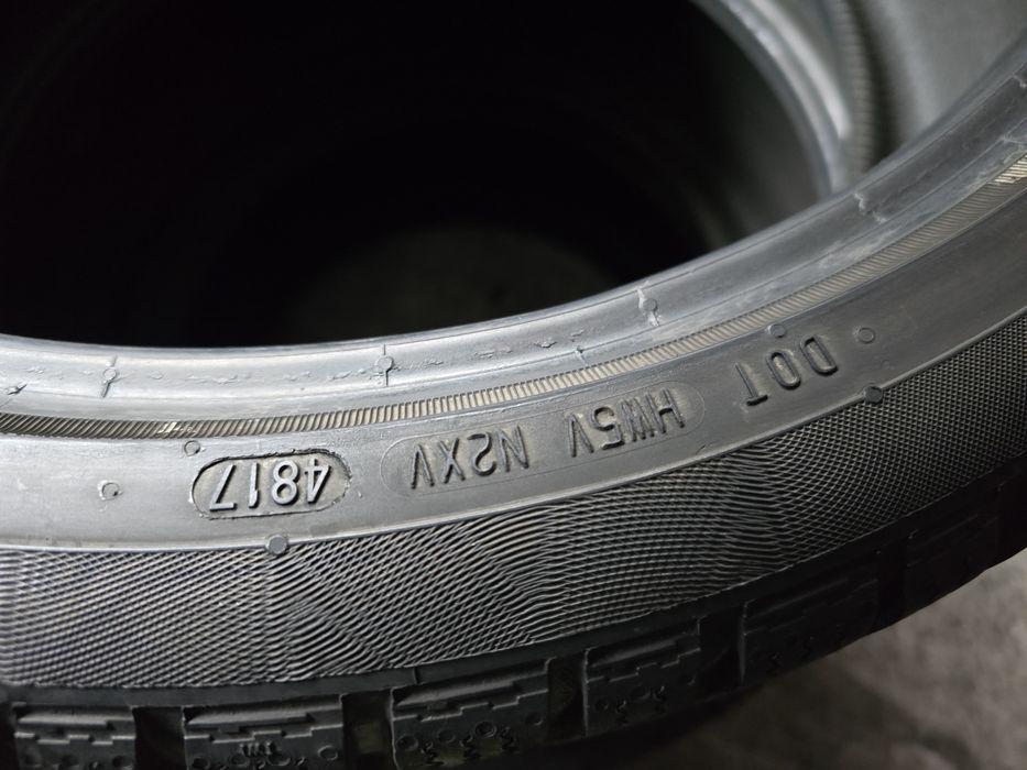 Continental 255/35 R20 97W MS iarnă